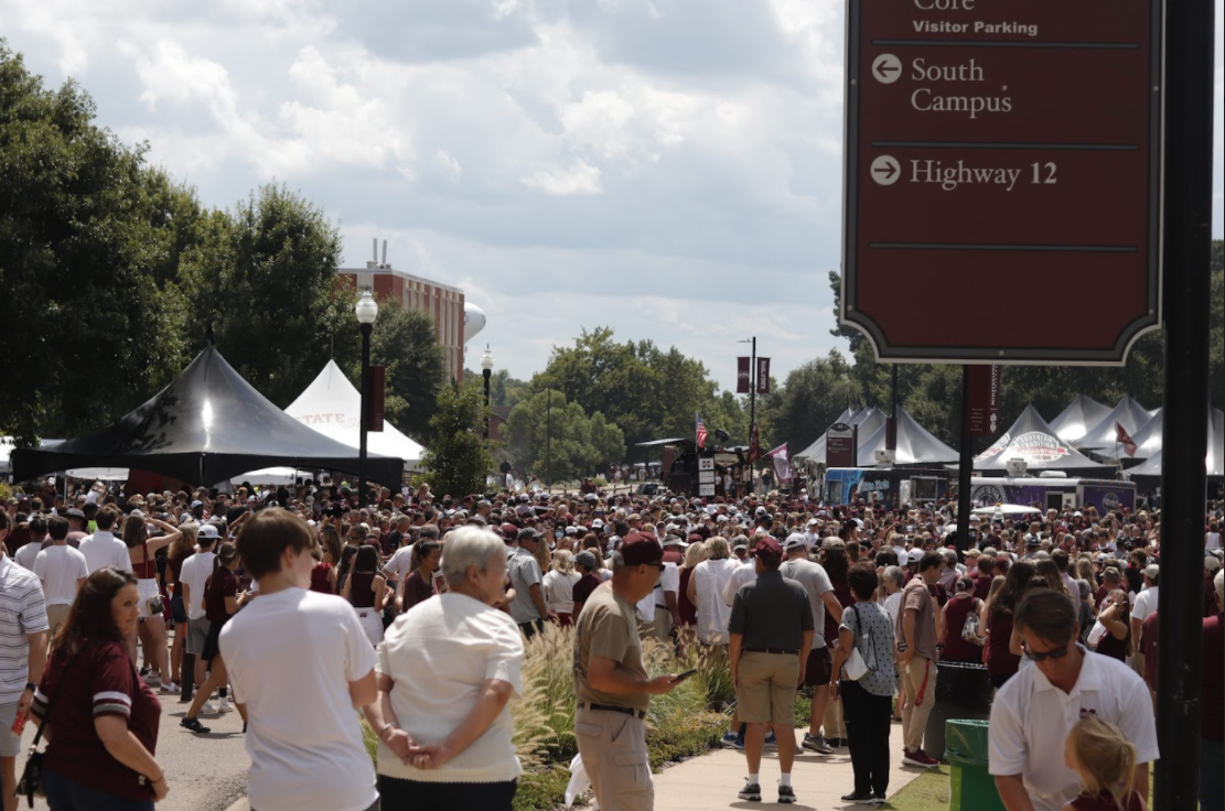 Mississippi State Tailgate (good version)